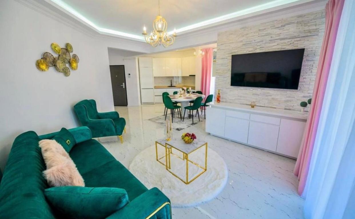 Grazzia Deluxe Apartments Неводарі Екстер'єр фото