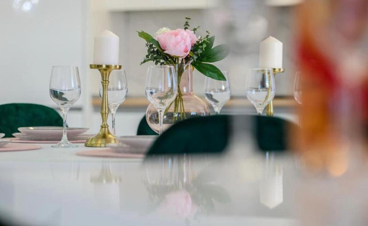 Grazzia Deluxe Apartments Неводарі Екстер'єр фото