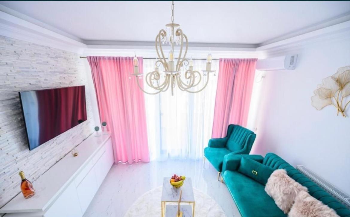 Grazzia Deluxe Apartments Неводарі Екстер'єр фото