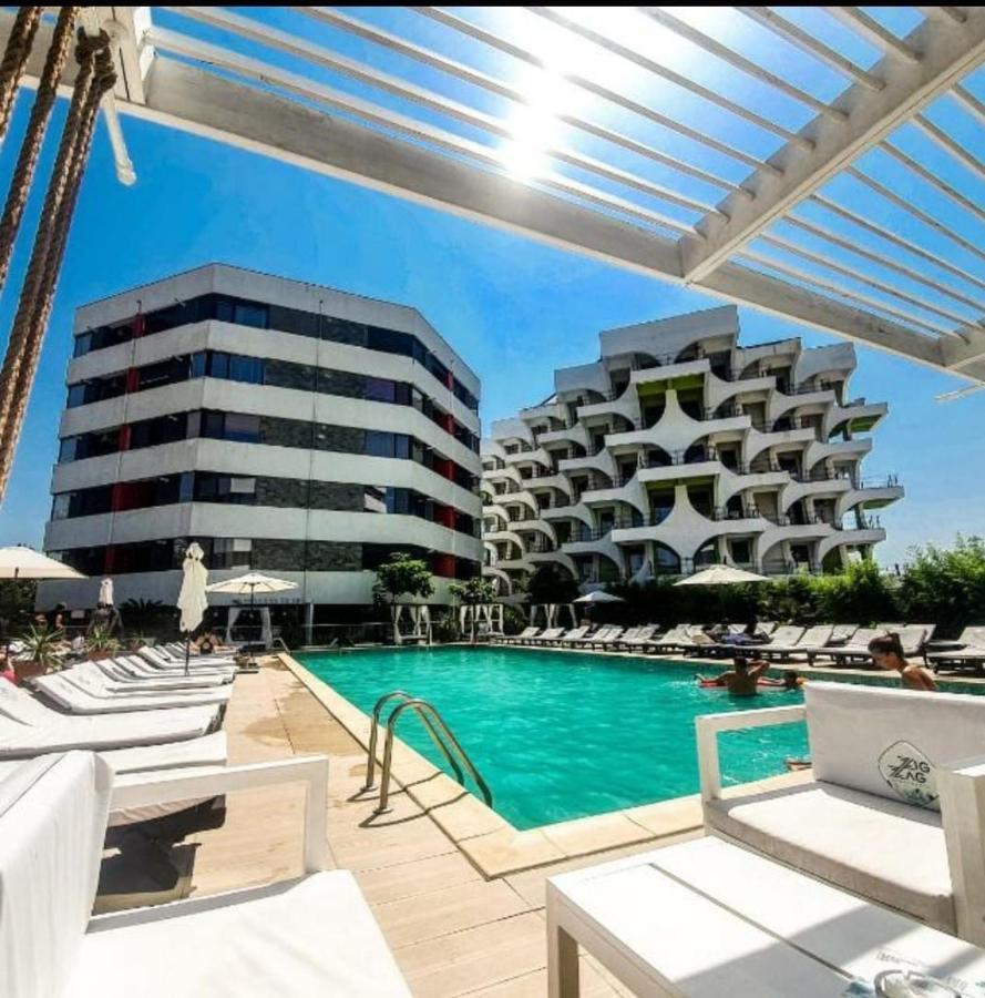 Grazzia Deluxe Apartments Неводарі Екстер'єр фото