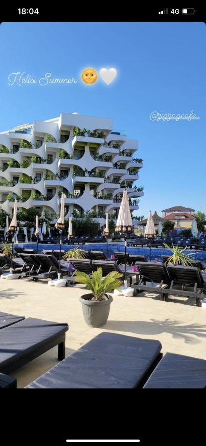 Grazzia Deluxe Apartments Неводарі Екстер'єр фото
