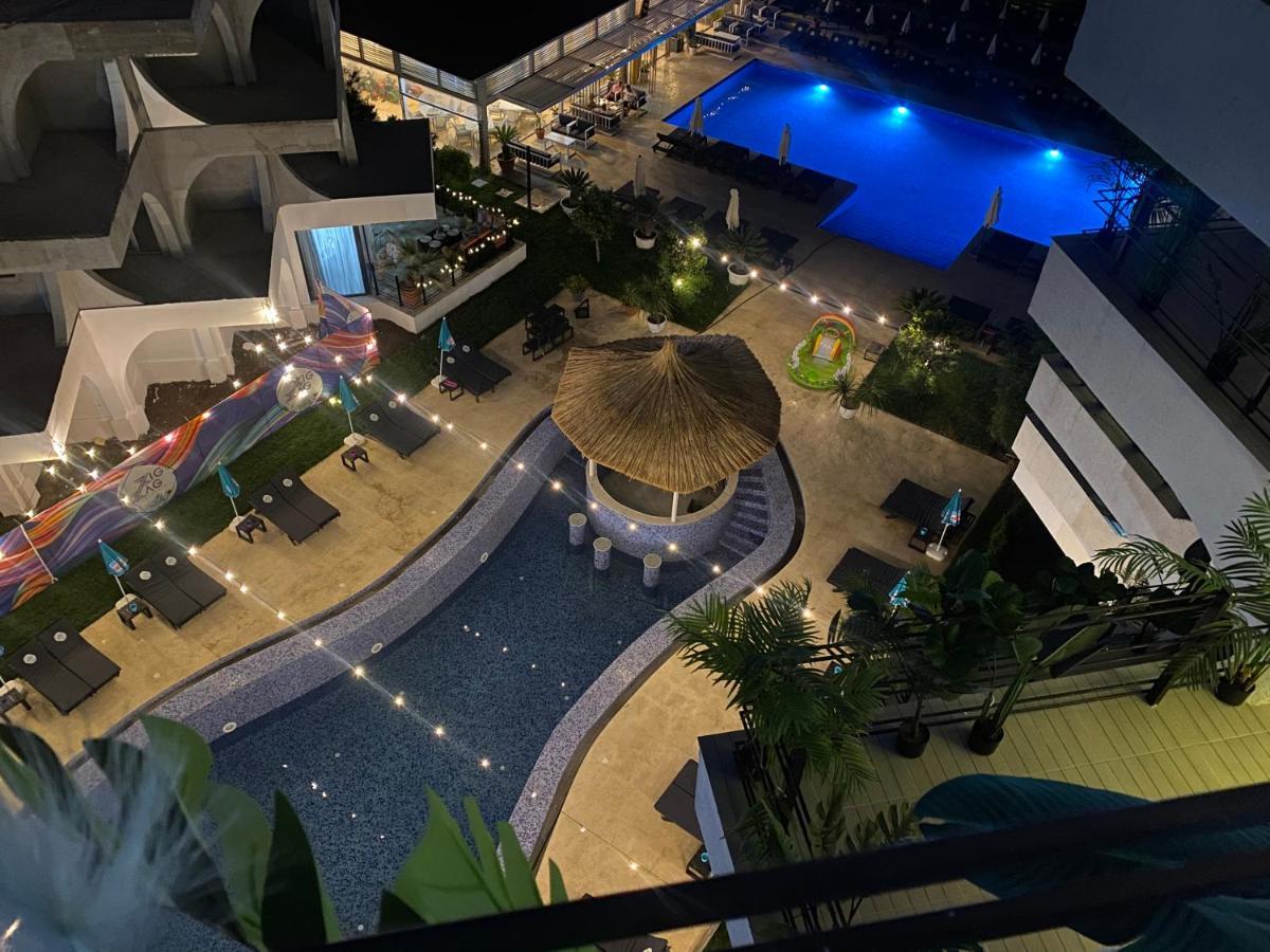 Grazzia Deluxe Apartments Неводарі Екстер'єр фото