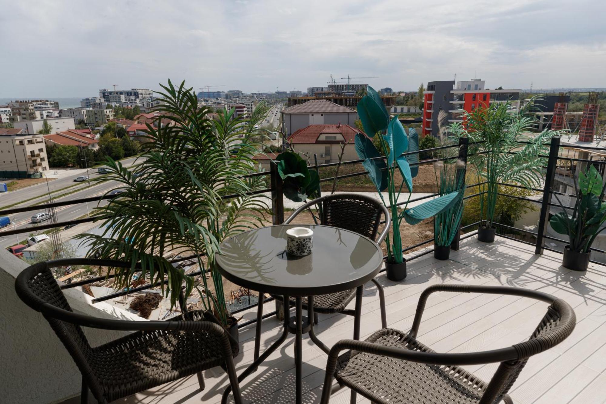 Grazzia Deluxe Apartments Неводарі Екстер'єр фото