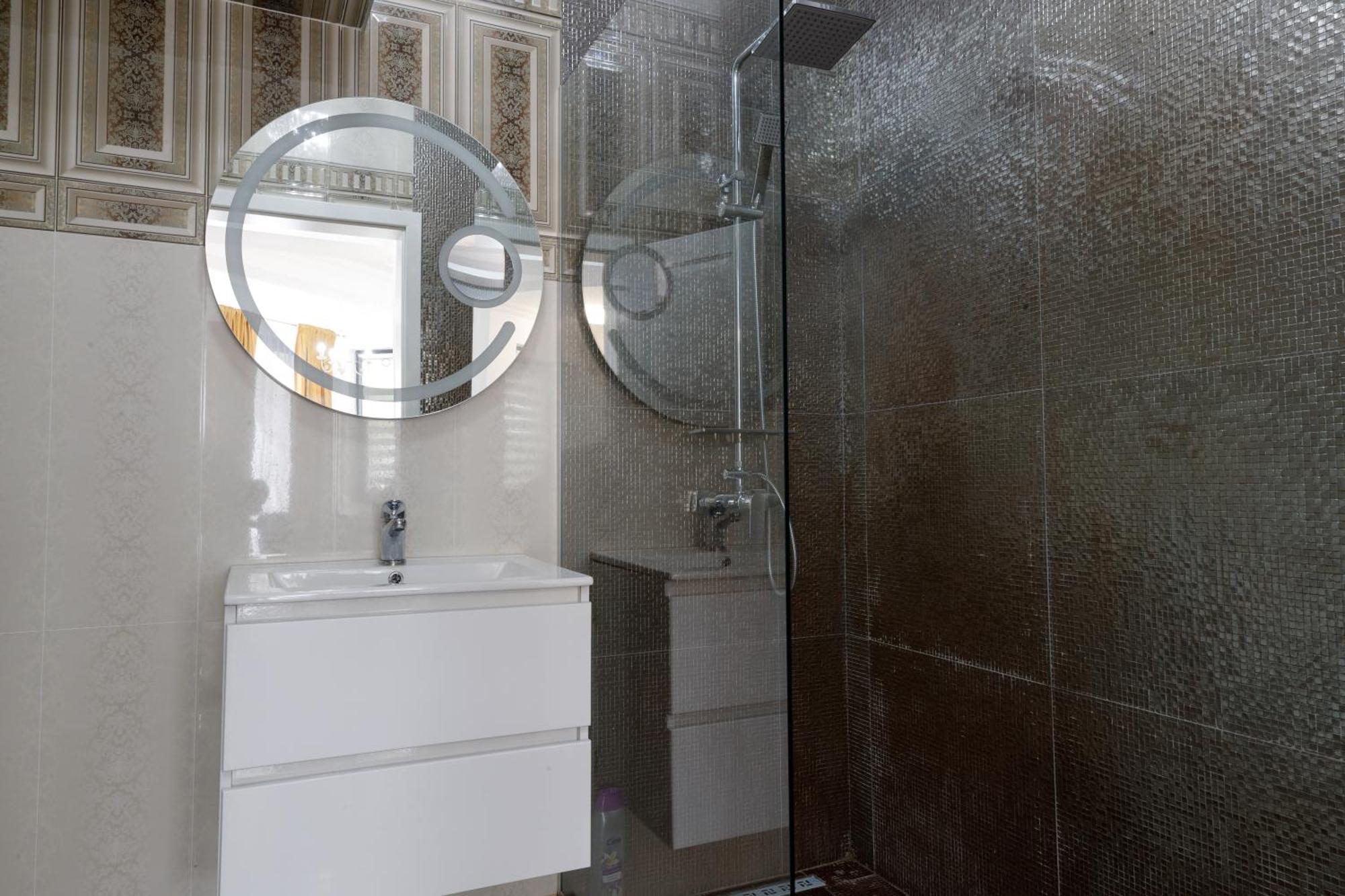 Grazzia Deluxe Apartments Неводарі Екстер'єр фото