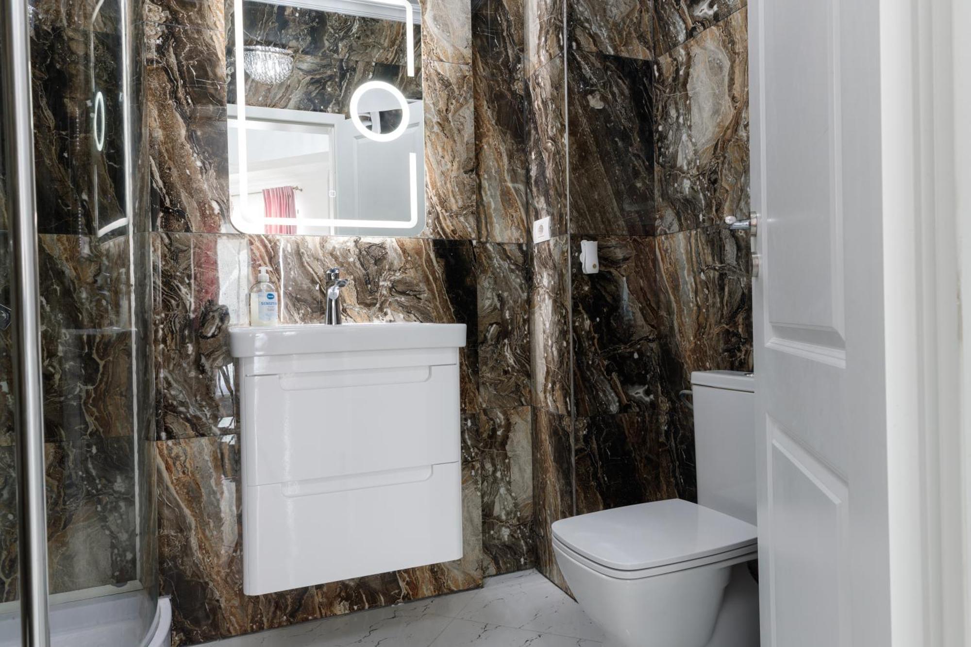 Grazzia Deluxe Apartments Неводарі Екстер'єр фото