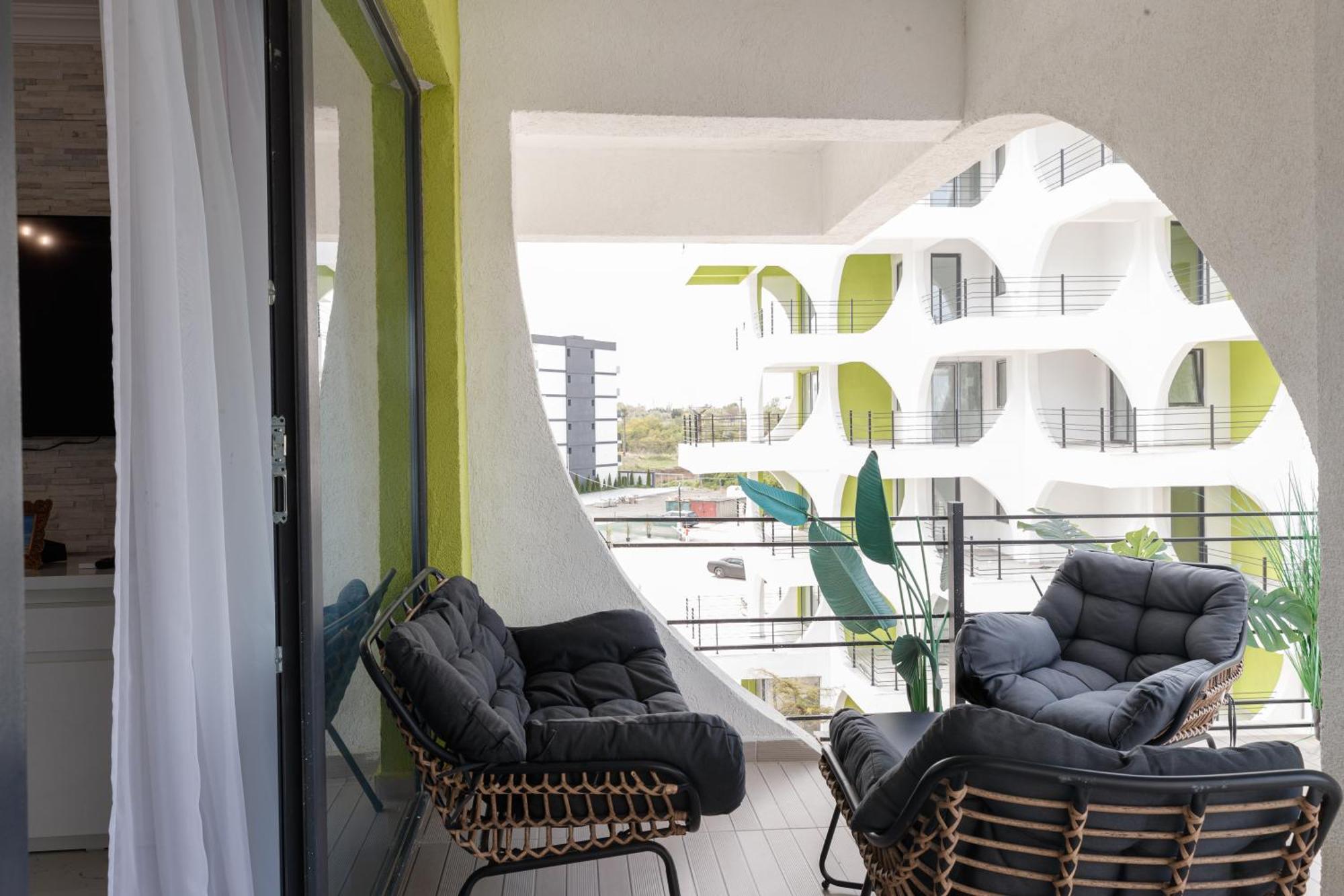 Grazzia Deluxe Apartments Неводарі Екстер'єр фото