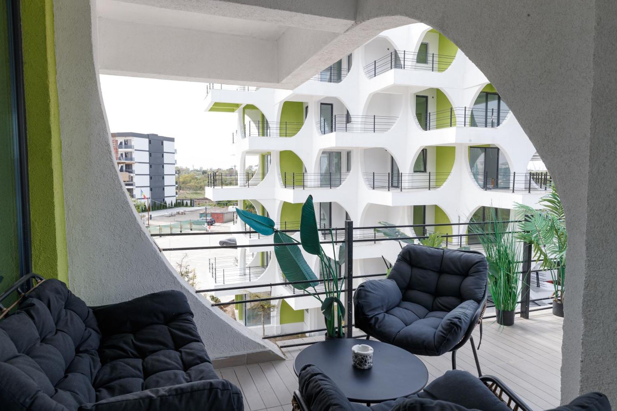 Grazzia Deluxe Apartments Неводарі Екстер'єр фото